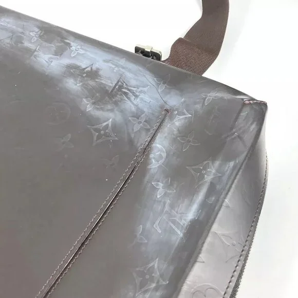 LOUIS VUITTON Monogram glasses Steve Bag Crossbody Shoulder Bag